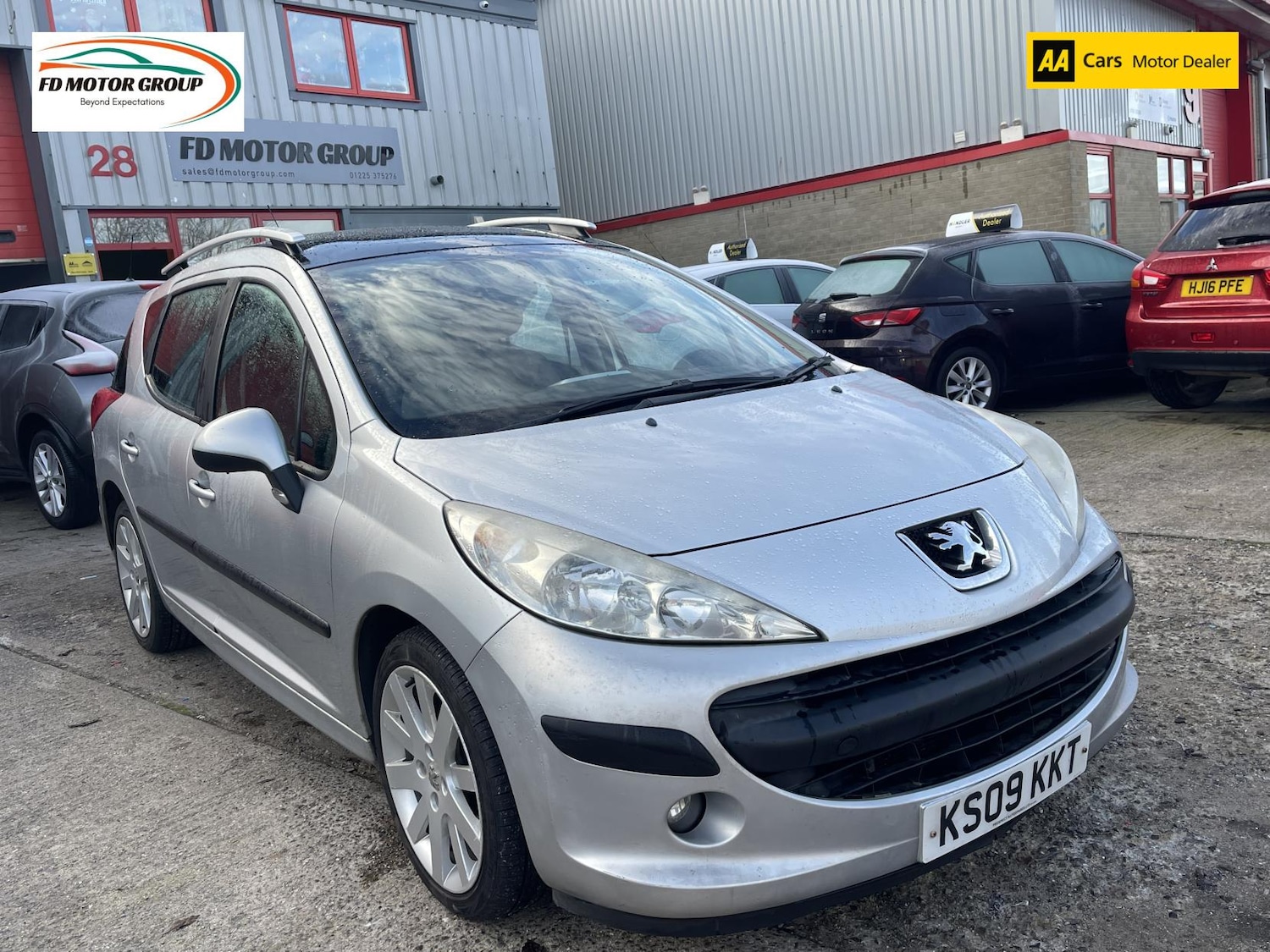 Used Peugeot 207 2009 for sale - 76709818: Photo 1