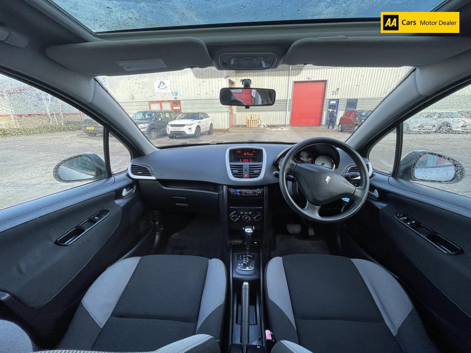 Used Peugeot 207 2009 for sale - 76709818: Photo 12