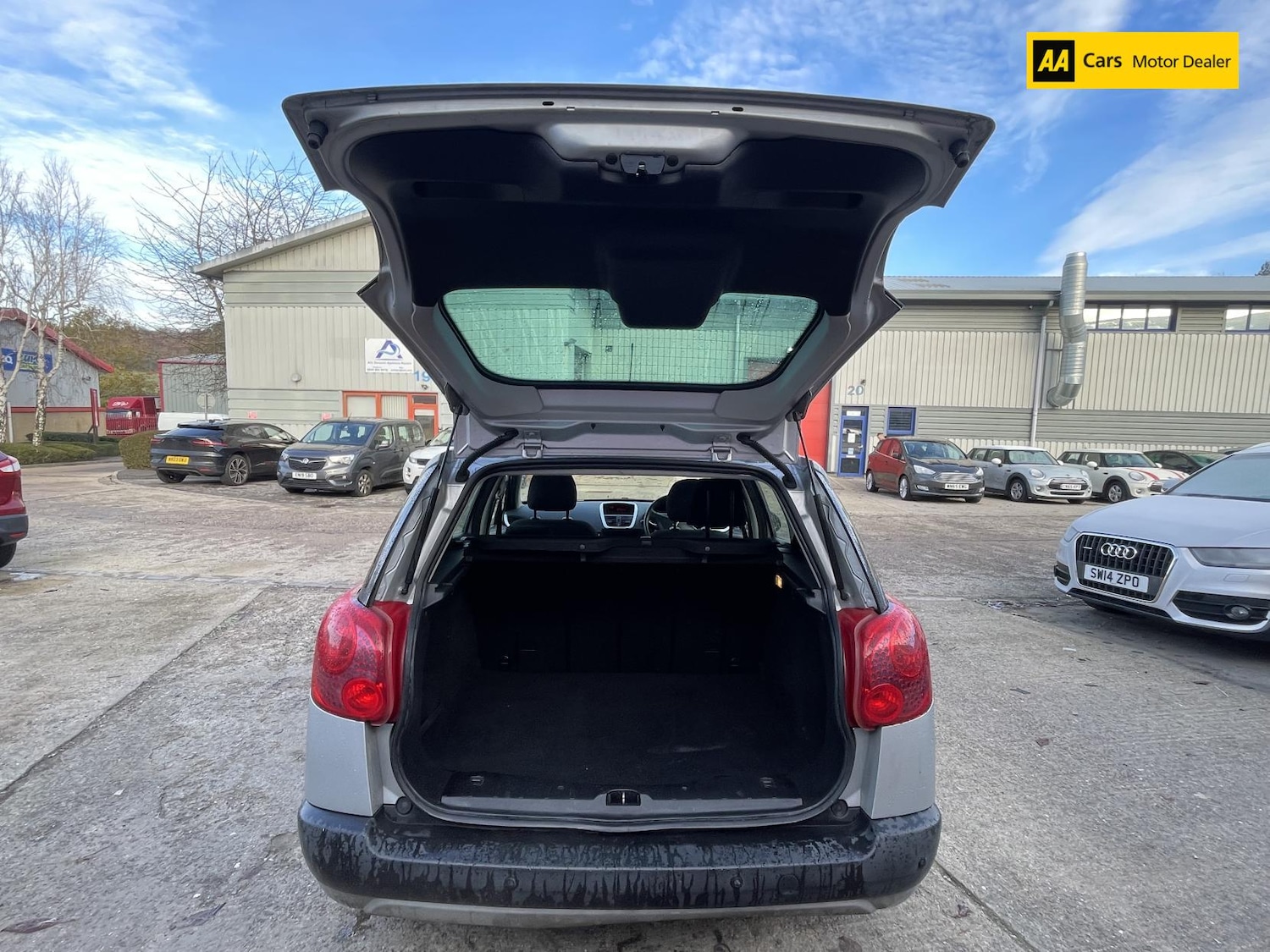 Used Peugeot 207 2009 for sale - 76709818: Photo 22