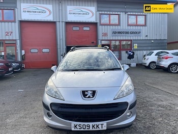 Used Peugeot 207 2009 for sale - 76709818: Photo