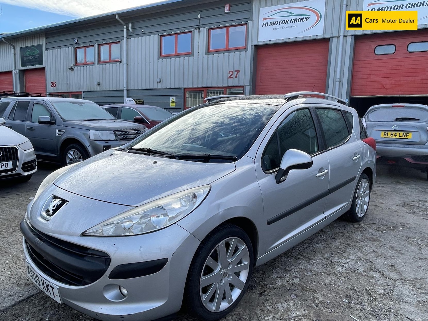 Used Peugeot 207 2009 for sale - 76709818: Photo 3