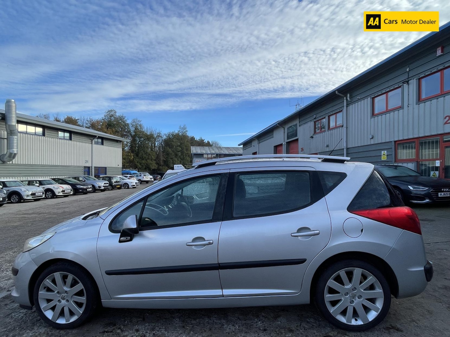 Used Peugeot 207 2009 for sale - 76709818: Photo 4