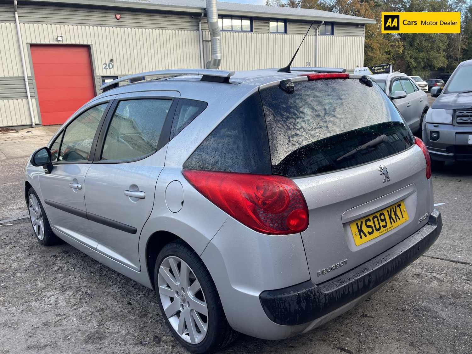 Used Peugeot 207 2009 for sale - 76709818: Photo 5