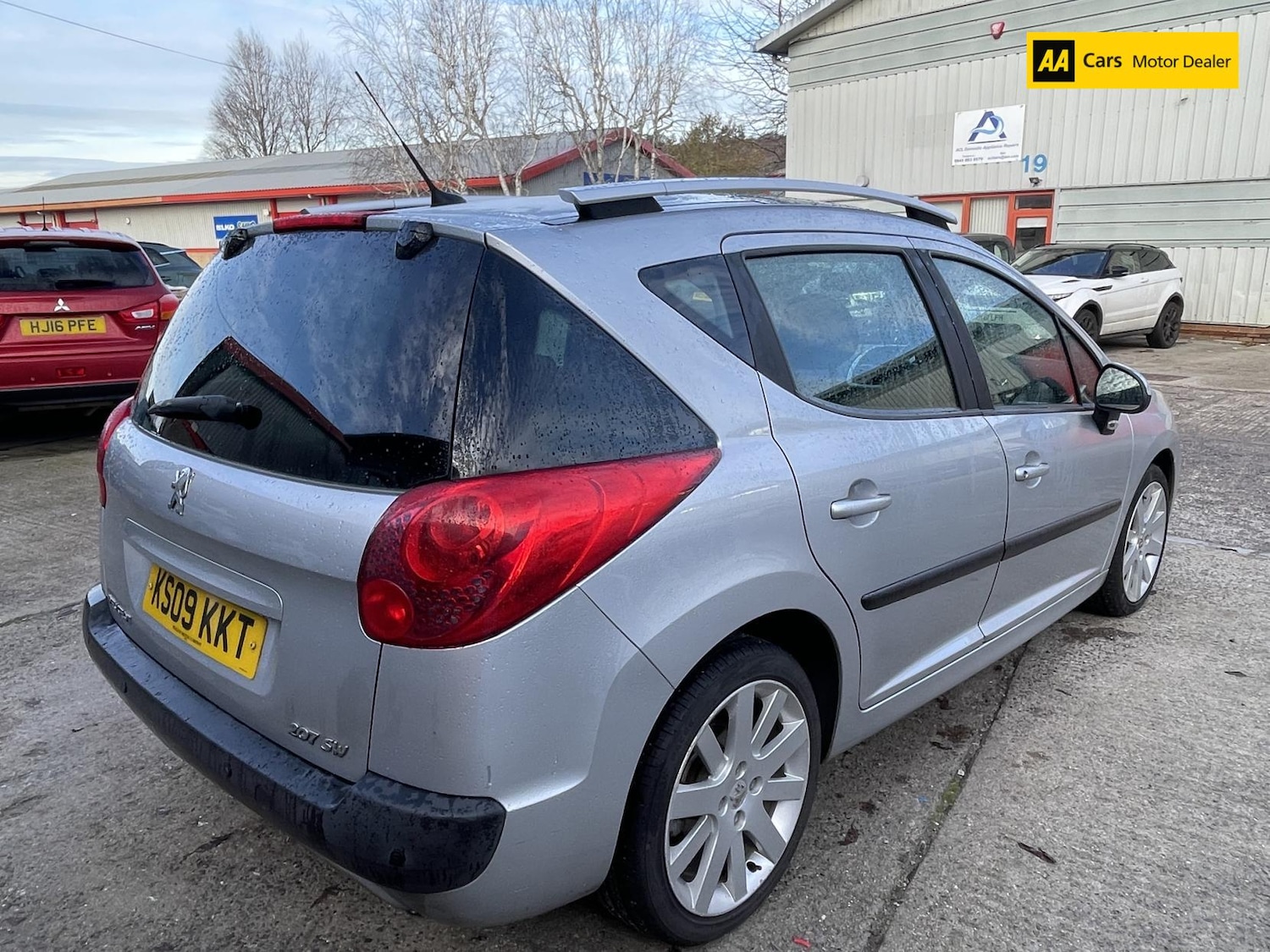 Used Peugeot 207 2009 for sale - 76709818: Photo 7