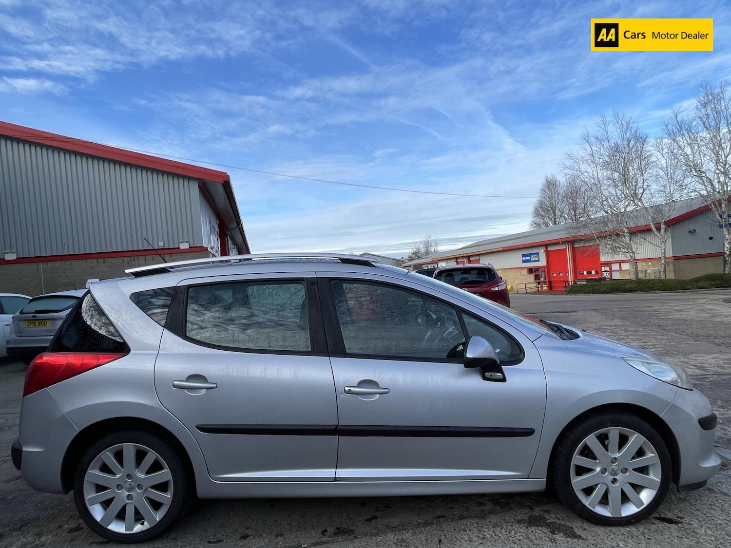 Used Peugeot 207 2009 for sale - 76709818: Photo 8