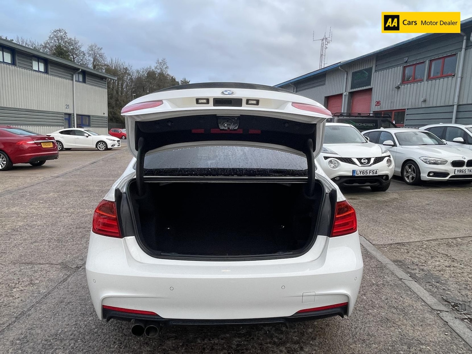 Used BMW 3 Series 2015 for sale - 77312467: Photo 25