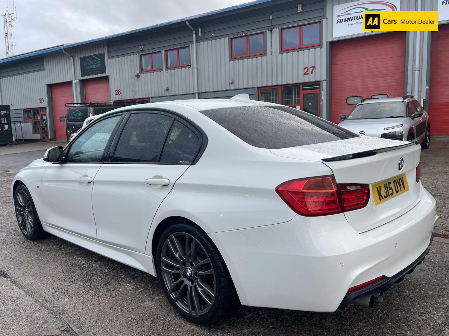 Used BMW 3 Series 2015 for sale - 77312467: Photo 5