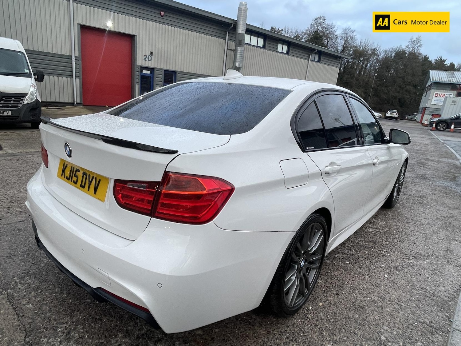 Used BMW 3 Series 2015 for sale - 77312467: Photo 7
