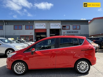 Used Ford B-MAX 2013 for sale - 79140717: Photo