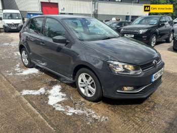 2017 - 1.2 TSI BlueMotion Tech Match Edition Hatchback 5dr Petrol Manual Euro 6 (s
