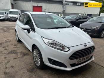 2014 - 1.0T EcoBoost Titanium Hatchback 5dr Petrol Manual Euro 5 (s/s) (100 ps)