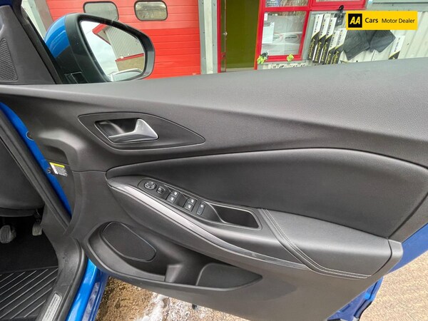 Used Vauxhall Grandland X 2018 for sale - 76261461: Photo 10