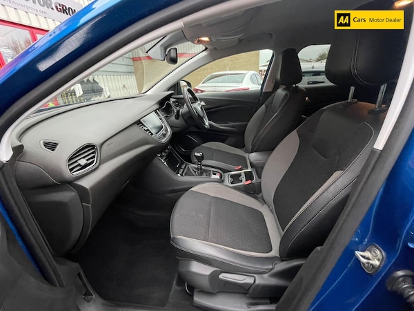 Used Vauxhall Grandland X 2018 for sale - 76261461: Photo 11