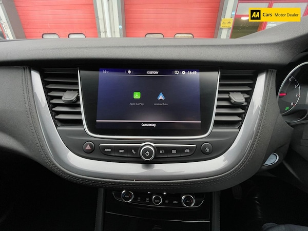 Used Vauxhall Grandland X 2018 for sale - 76261461: Photo 13