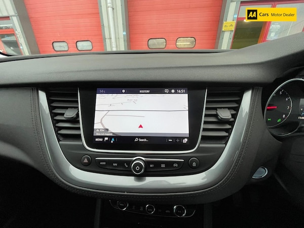 Used Vauxhall Grandland X 2018 for sale - 76261461: Photo 14