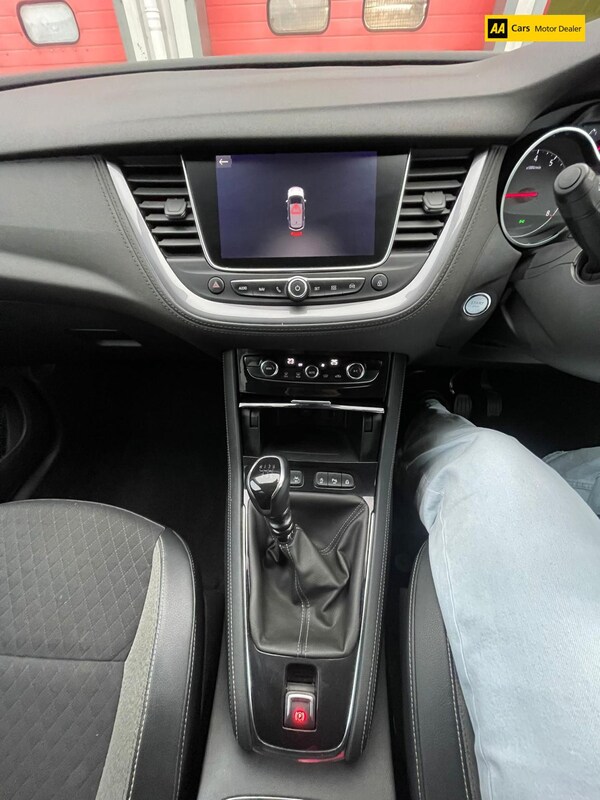 Used Vauxhall Grandland X 2018 for sale - 76261461: Photo 16