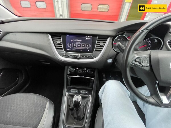 Used Vauxhall Grandland X 2018 for sale - 76261461: Photo 17