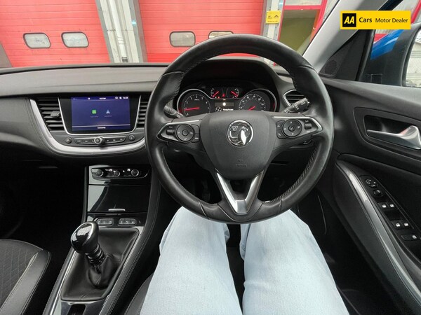 Used Vauxhall Grandland X 2018 for sale - 76261461: Photo 18