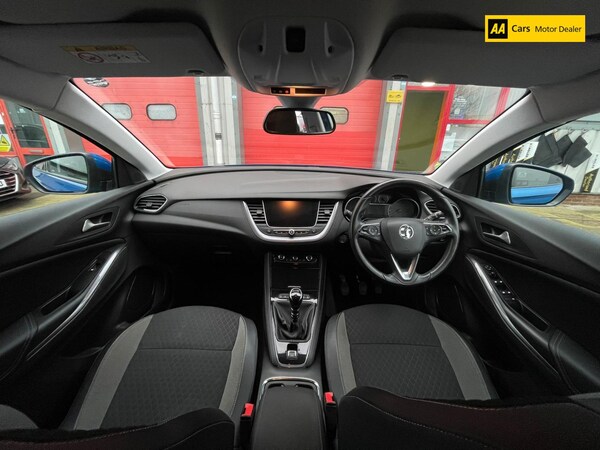 Used Vauxhall Grandland X 2018 for sale - 76261461: Photo 19