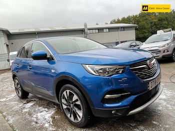 Vauxhall - Grandland X