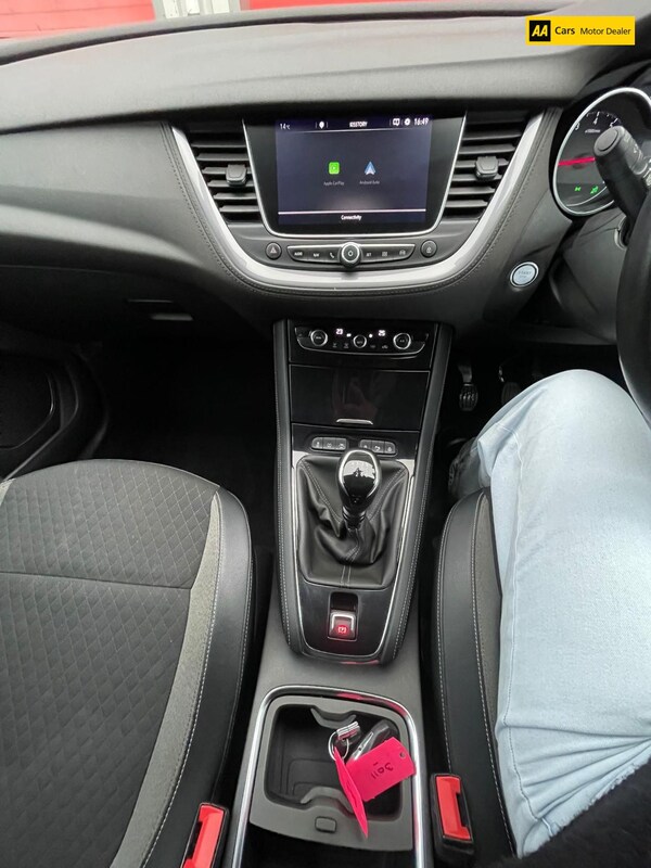 Used Vauxhall Grandland X 2018 for sale - 76261461: Photo 20