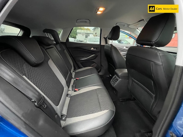 Used Vauxhall Grandland X 2018 for sale - 76261461: Photo 23