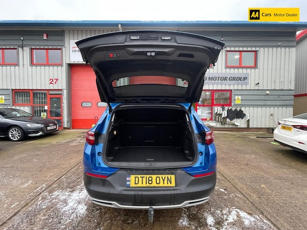 Used Vauxhall Grandland X 2018 for sale - 76261461: Photo 27