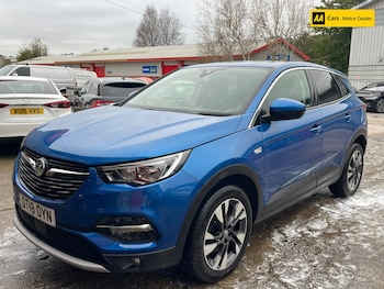 Used Vauxhall Grandland X 2018 for sale - 76261461: Photo 3