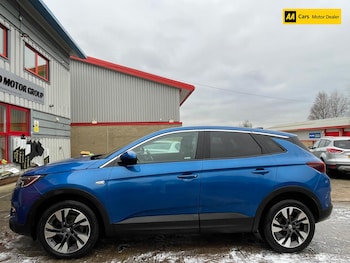 Used Vauxhall Grandland X 2018 for sale - 76261461: Photo 4