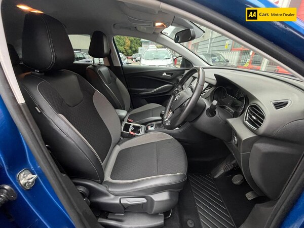 Used Vauxhall Grandland X 2018 for sale - 76261461: Photo 9