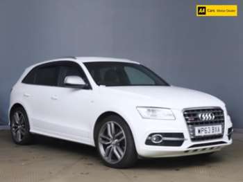 2013 - 3.0 BiTDI V6 SUV 5dr Diesel Tiptronic quattro Euro 5 (s/s) (313 ps)