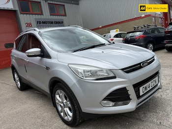 Used Ford Kuga 2014 for sale - 78584862: Photo