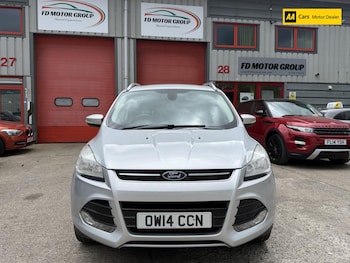 Used Ford Kuga 2014 for sale - 78584862: Photo