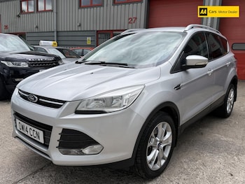 Used Ford Kuga 2014 for sale - 78584862: Photo