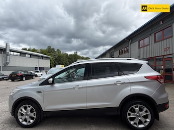 Used Ford Kuga 2014 for sale - 78584862: Photo