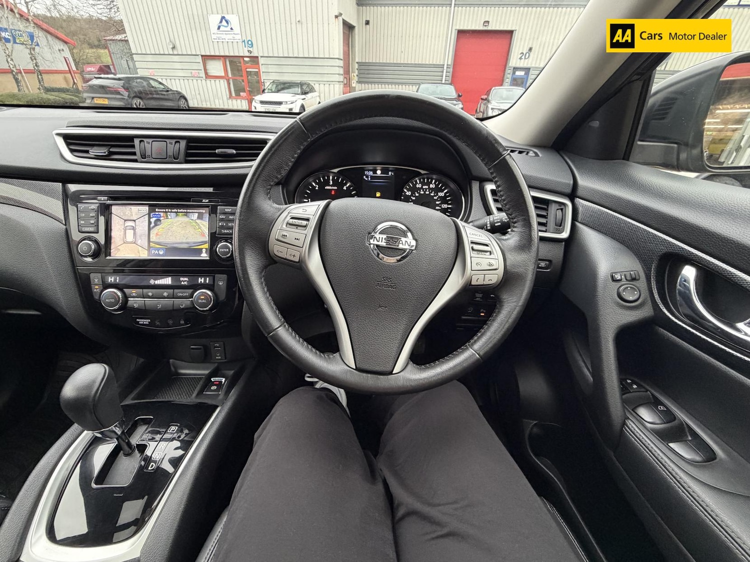 Used Nissan X-Trail 2017 for sale - 77393604: Photo 18