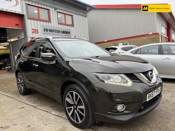 2017 - 1.6 dCi Tekna 5dr Xtronic [7 Seat]