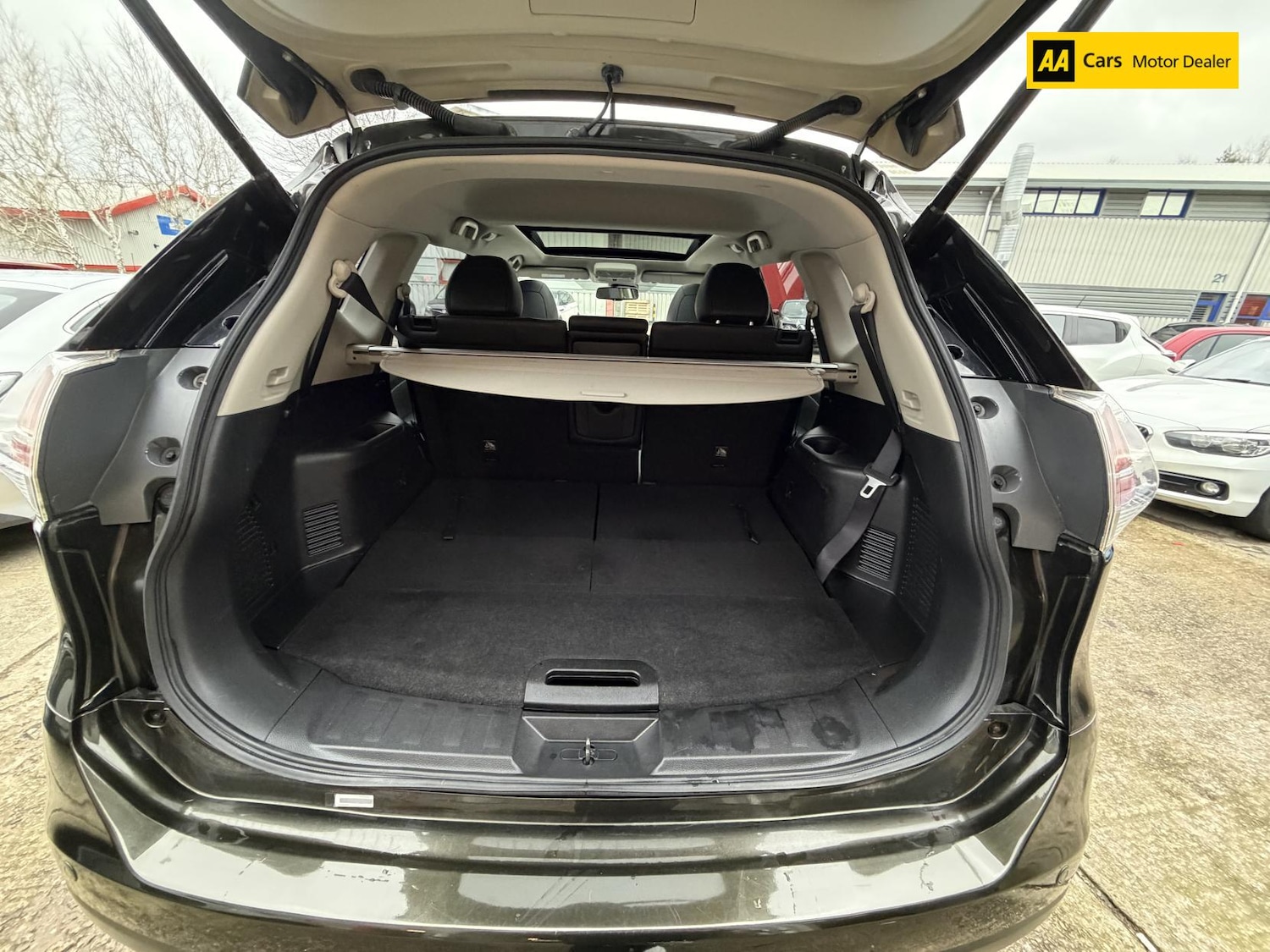 Used Nissan X-Trail 2017 for sale - 77393604: Photo 30