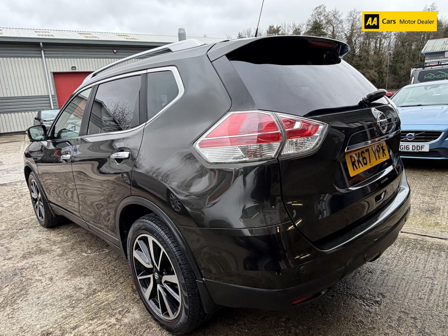 Used Nissan X-Trail 2017 for sale - 77393604: Photo 5