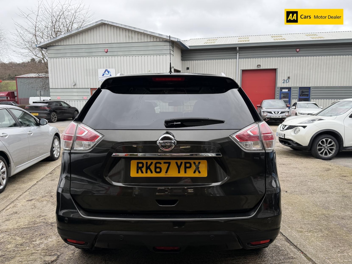 Used Nissan X-Trail 2017 for sale - 77393604: Photo 6