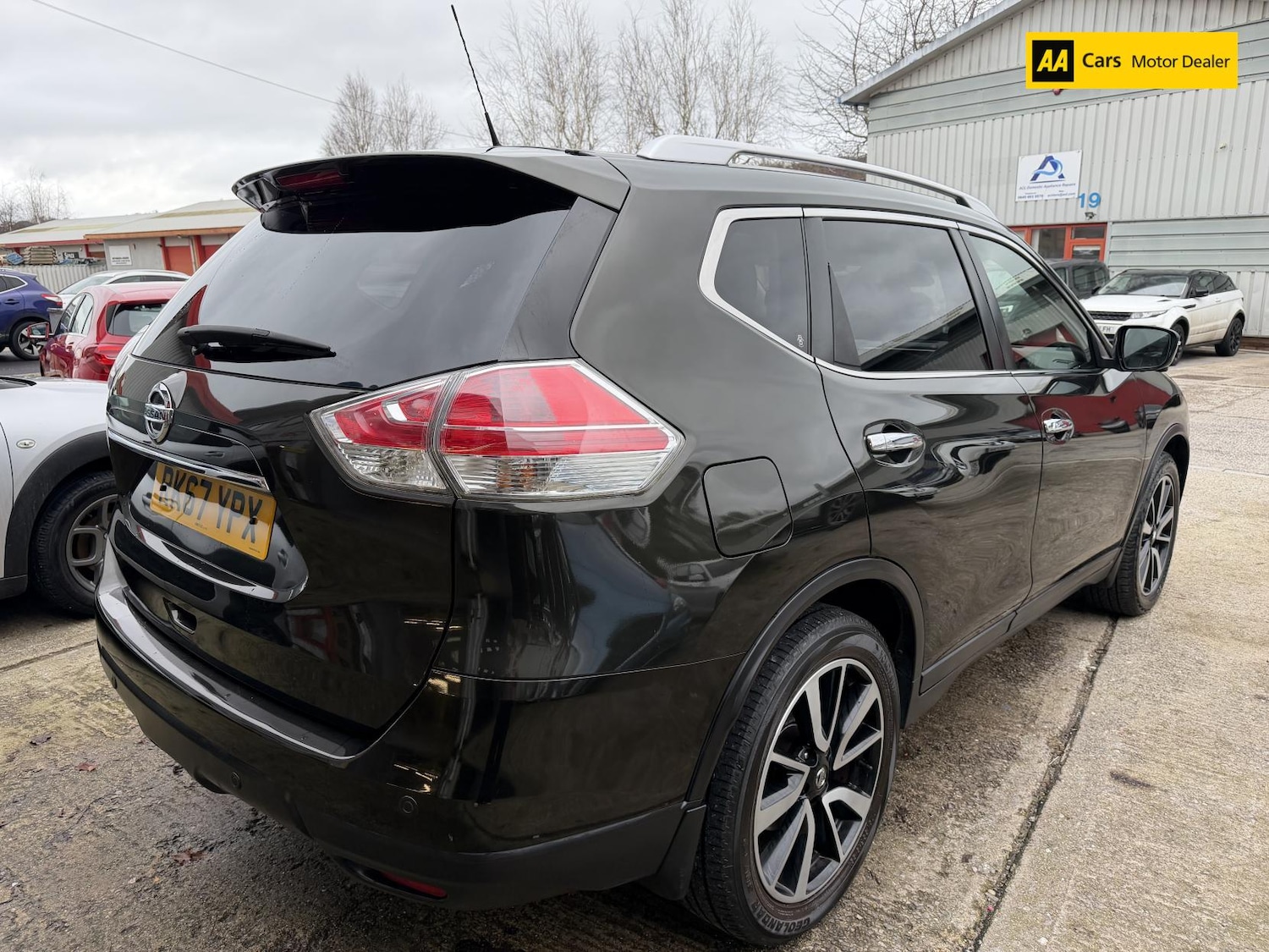 Used Nissan X-Trail 2017 for sale - 77393604: Photo 7