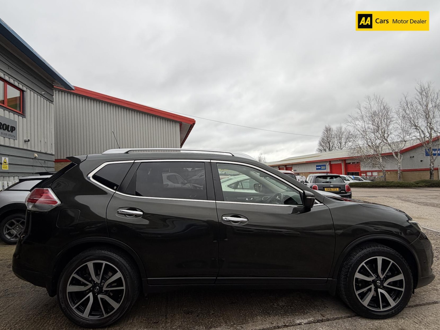 Used Nissan X-Trail 2017 for sale - 77393604: Photo 8