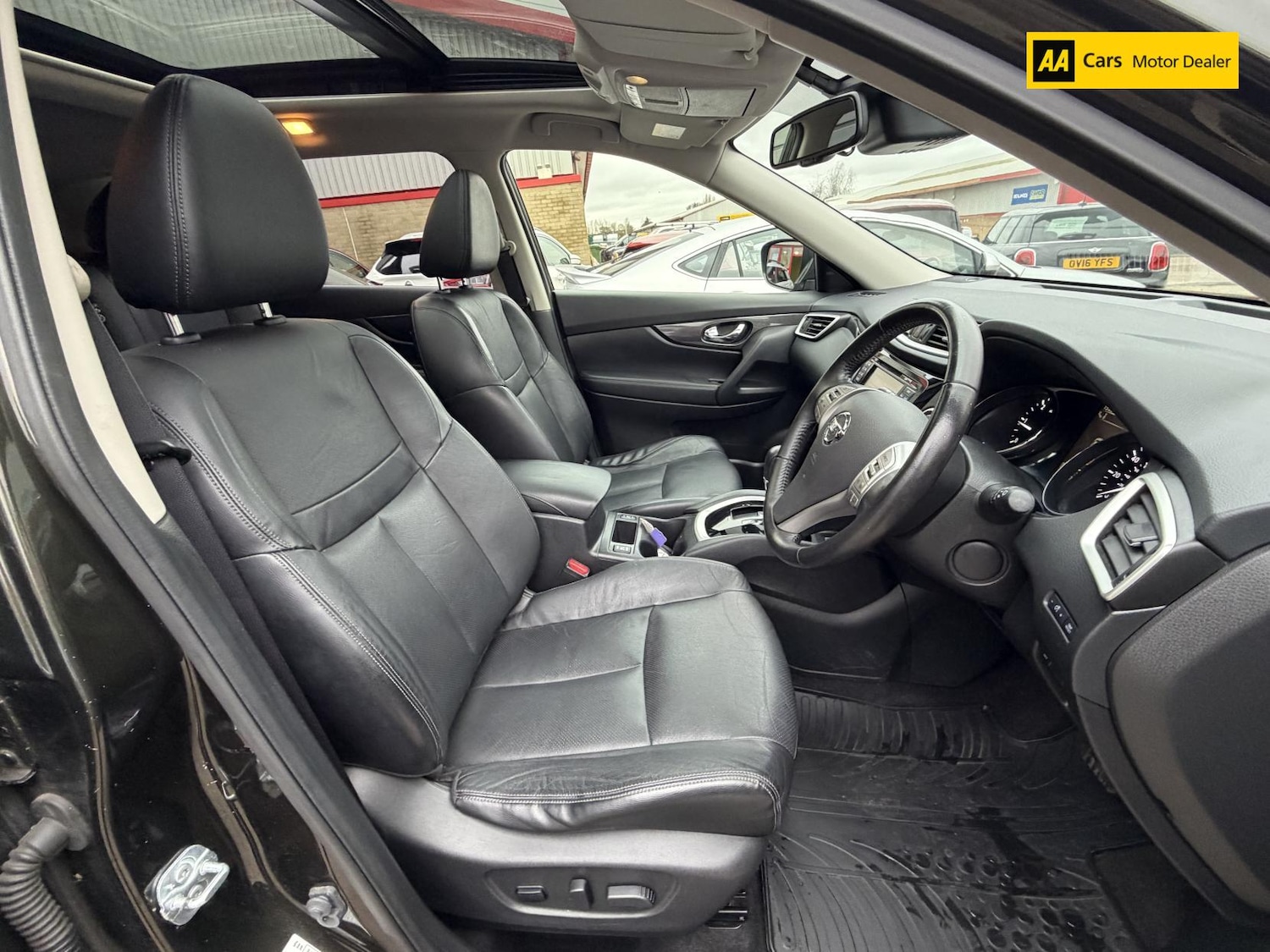 Used Nissan X-Trail 2017 for sale - 77393604: Photo 9