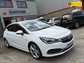 Used Vauxhall Astra 2018 for sale - 79644879: Photo