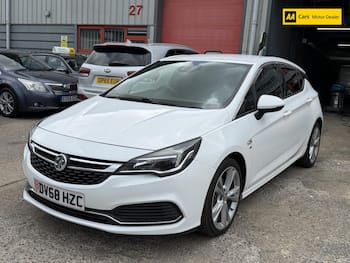 Used Vauxhall Astra 2018 for sale - 79644879: Photo