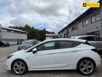 Used Vauxhall Astra 2018 for sale - 79644879: Photo