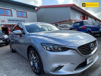 Used Mazda Mazda6 2016 for sale - 75948987: Photo