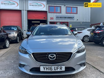 Used Mazda Mazda6 2016 for sale - 75948987: Photo