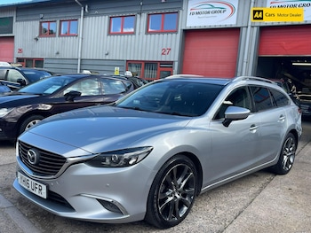 Used Mazda Mazda6 2016 for sale - 75948987: Photo