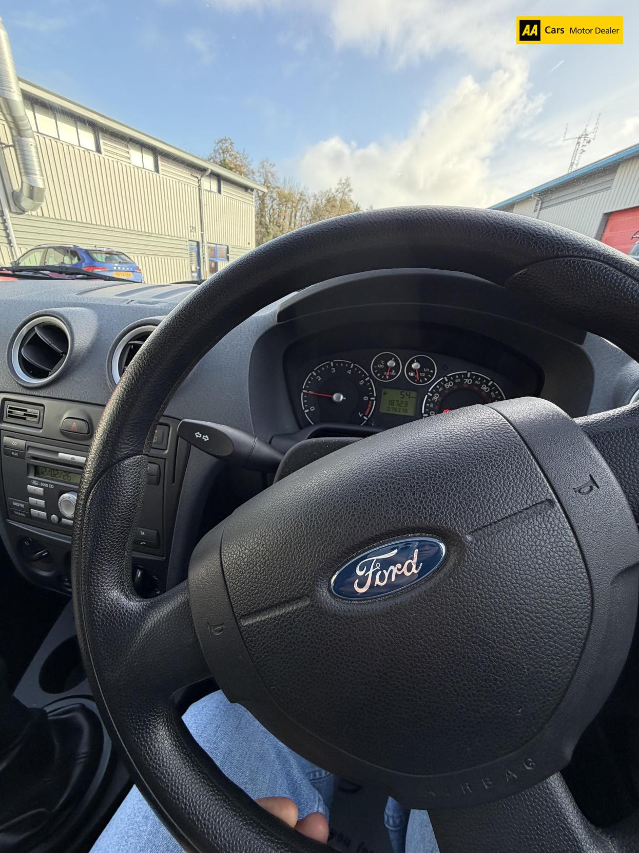 Used Ford Fusion 2009 for sale - 77556933: Photo 12